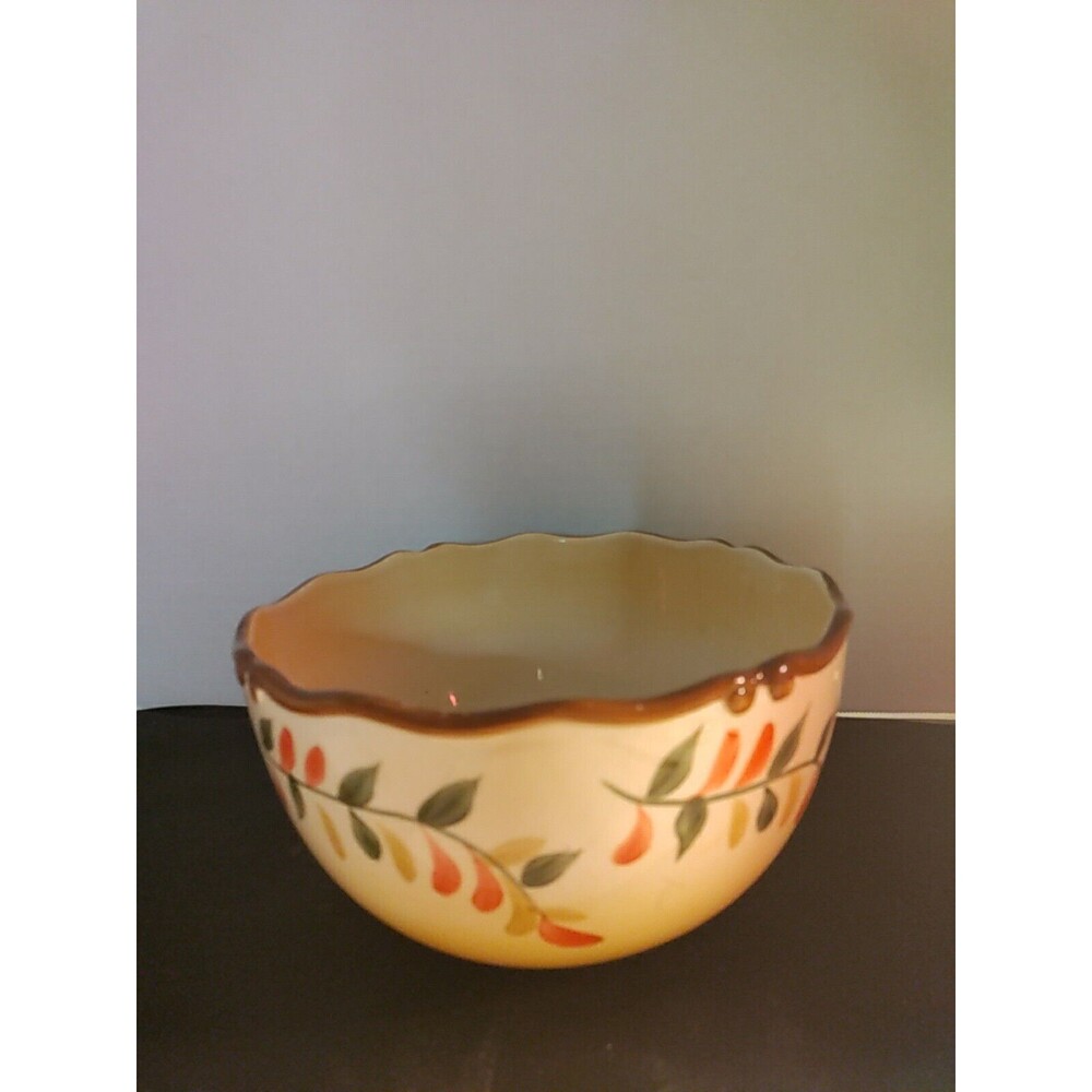 Better Homes & Gardens Tuscan Retreat 8 In Bowl